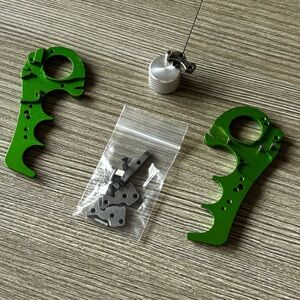 Carter 1st Choice - 4 finger - Green